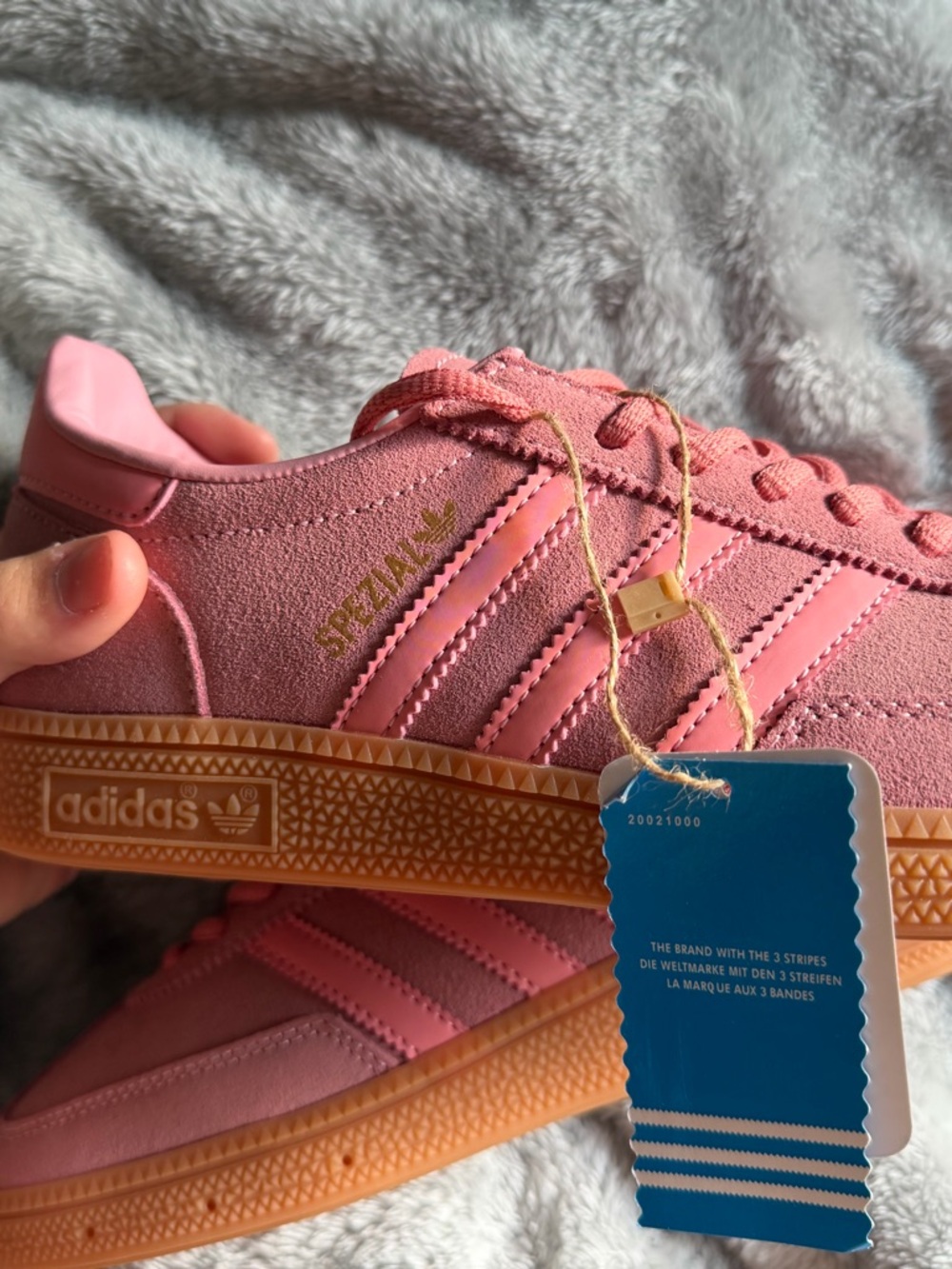 Adidas Spezial Sneakers - Picture 2 of 5